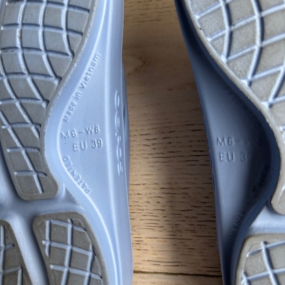 OOFOS FlipFlops - Picture 3 of 4